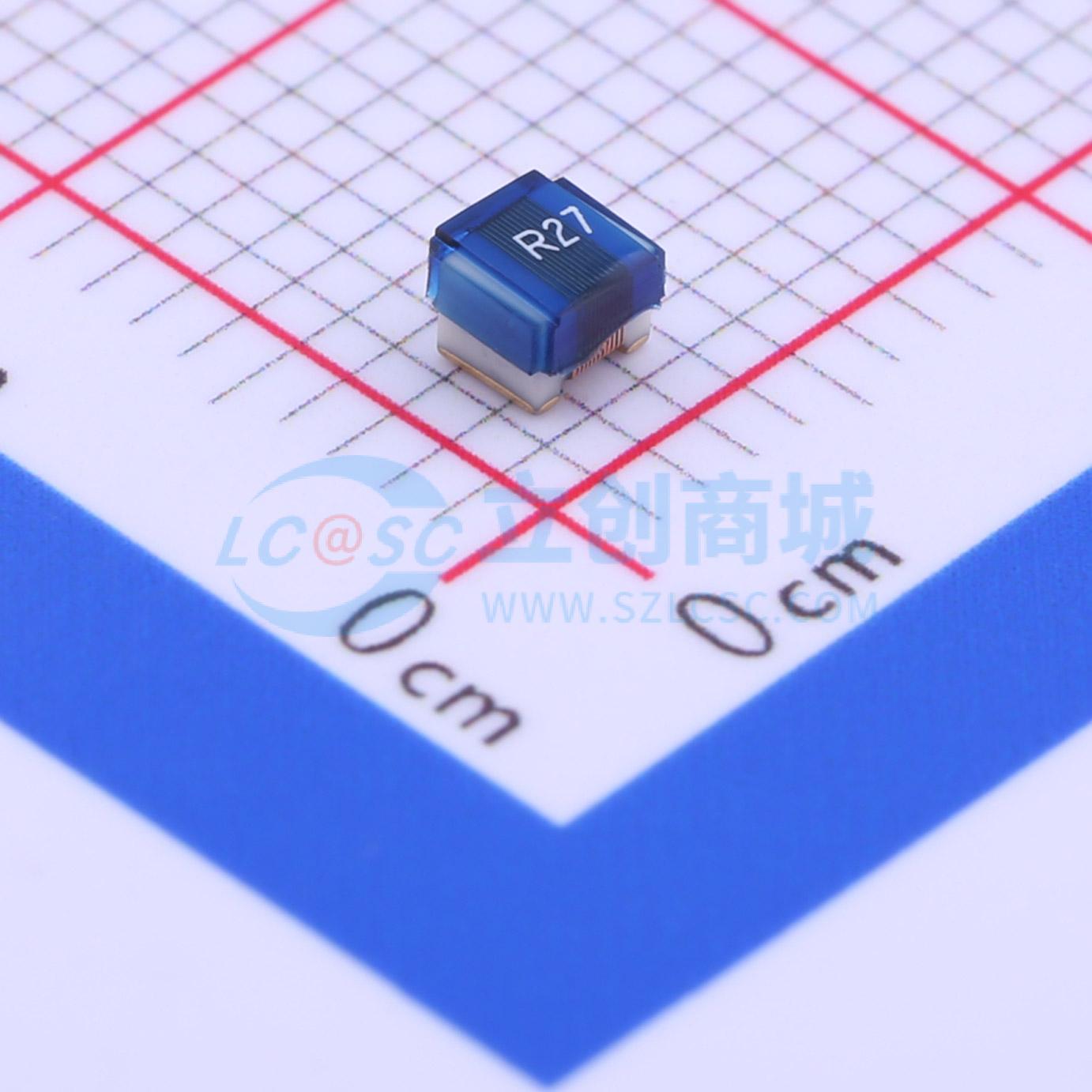 点击查看大图 FHW1008UCR27JGT实物图