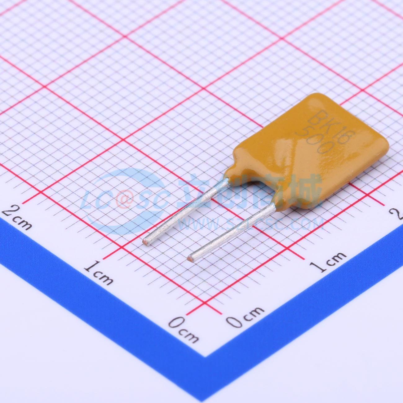 点击查看大图 BK16-500-SZ实物图