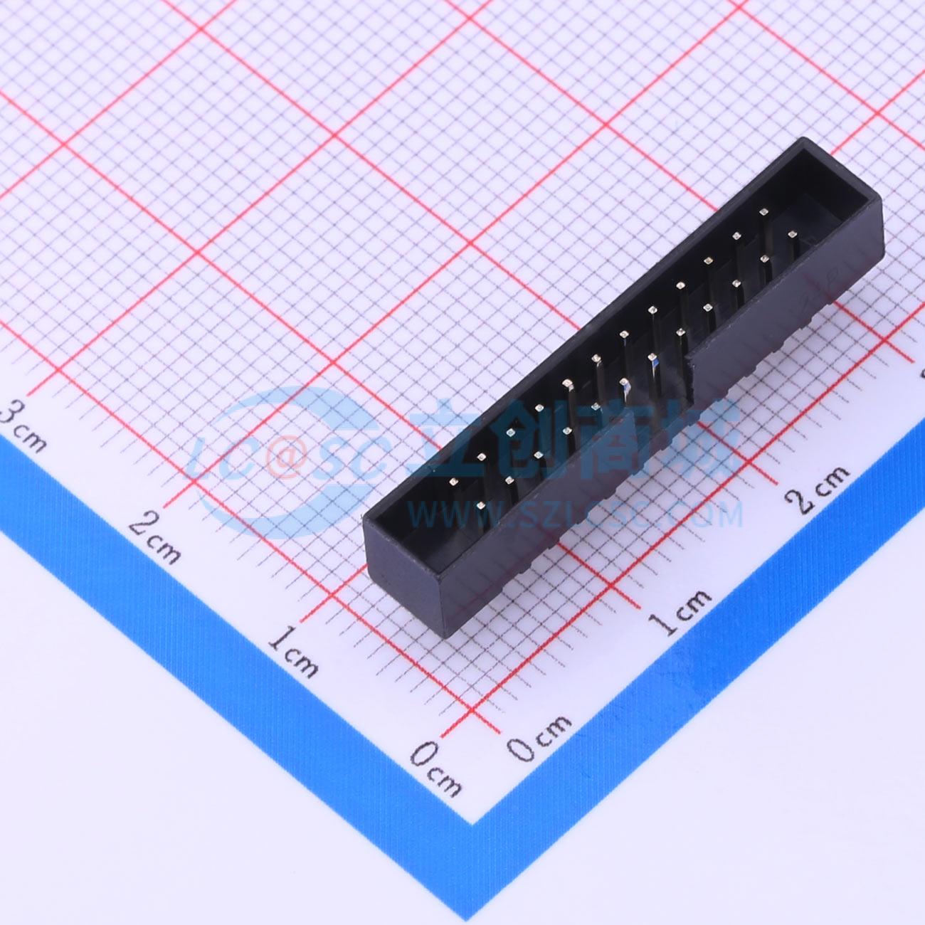 A2005WR-N-2X12P实物图