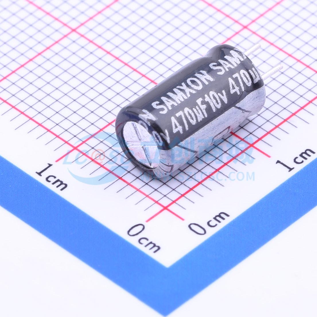 点击查看大图 EGT477M1AE11CB实物图