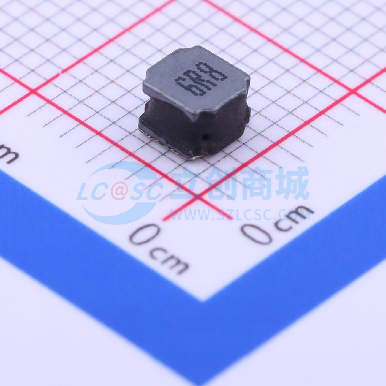 点击查看大图 YNR4030-6R8M实物图