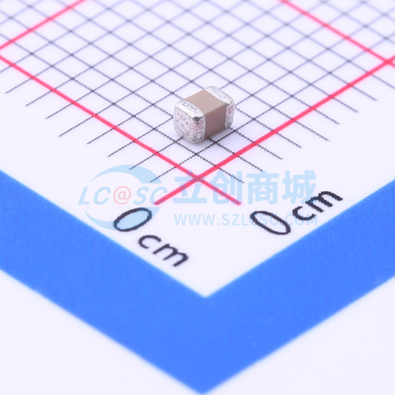 GRM21BR71E823KA01L实物图