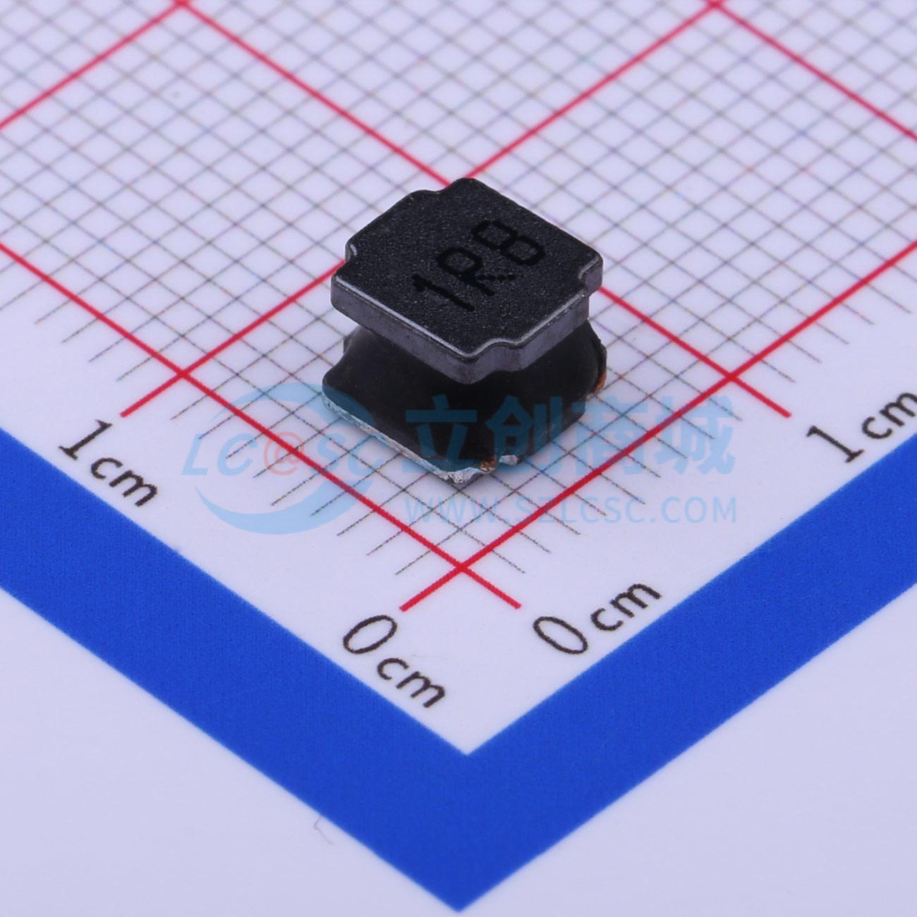 点击查看大图 SWPA6045S1R8NT实物图