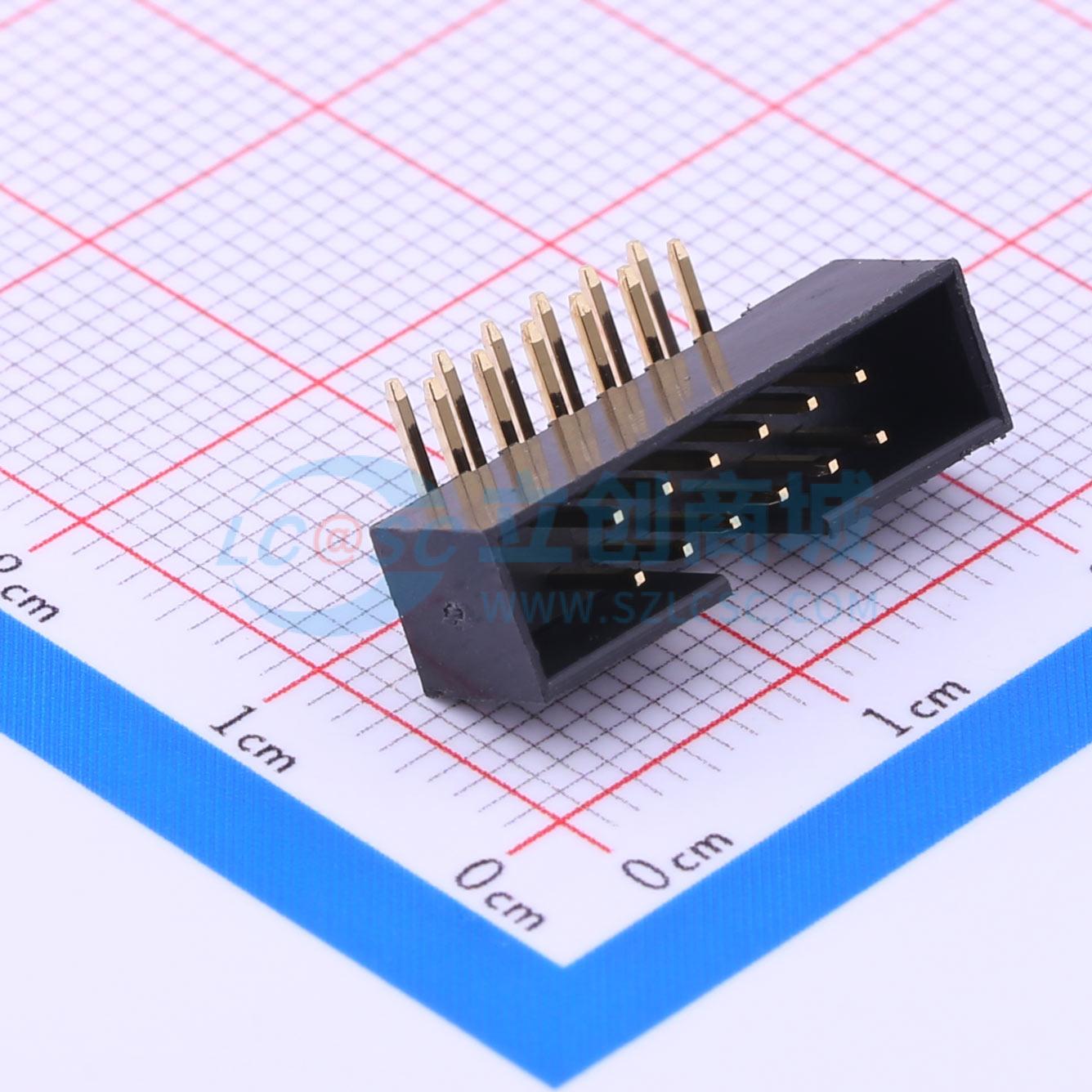 点击查看大图 A2005WR-N-2X6P实物图
