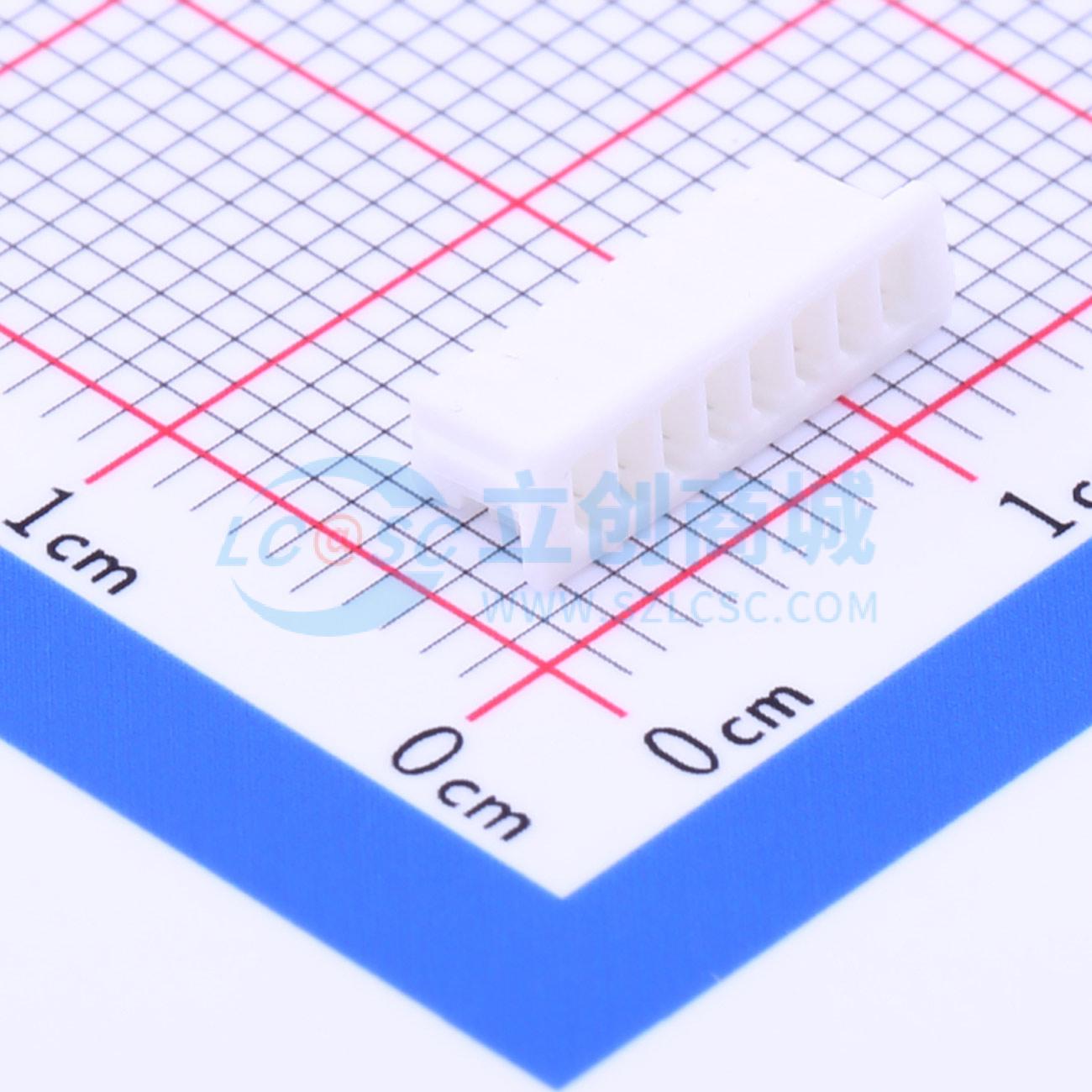 点击查看大图 A1250H-08P实物图