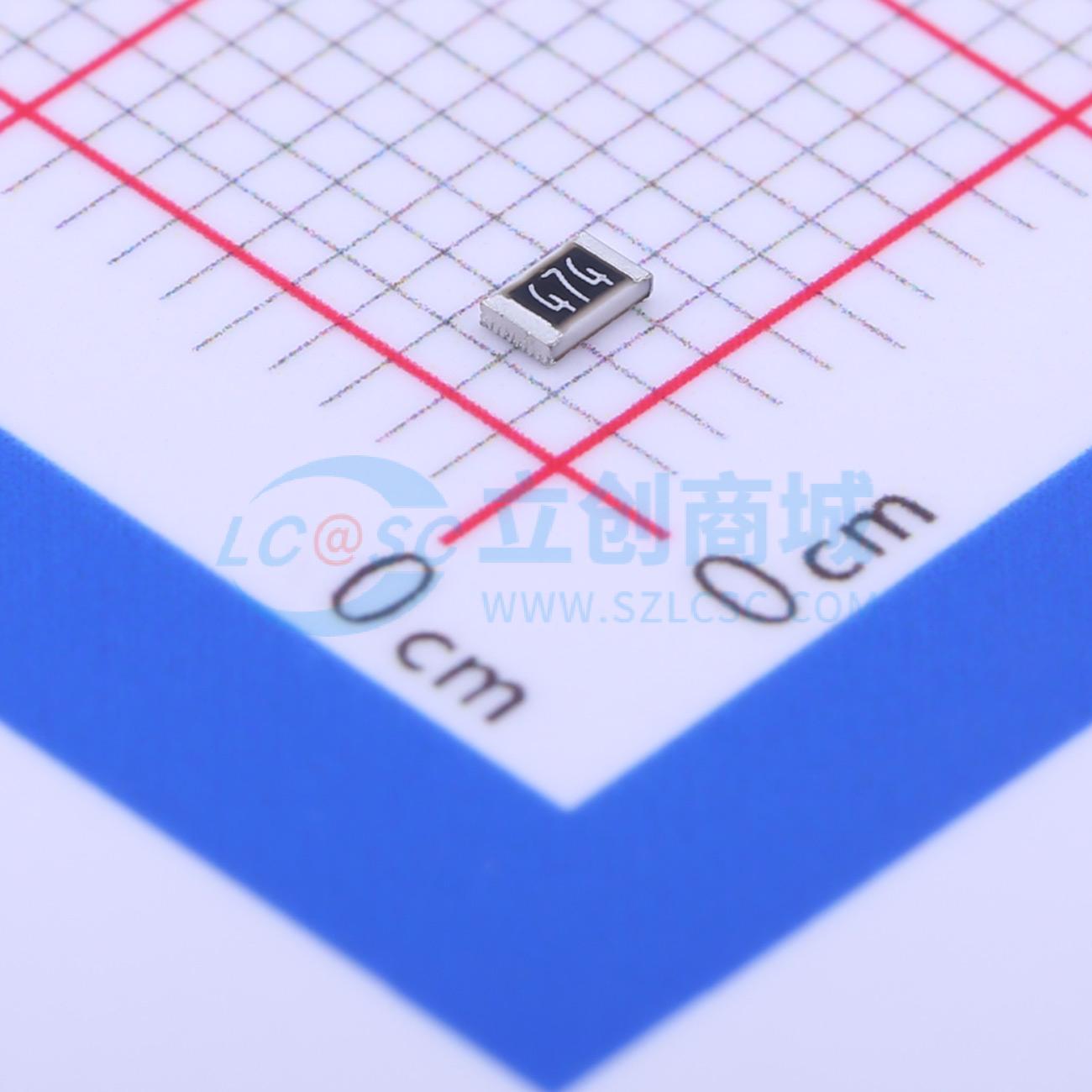 点击查看大图 PTFR0805B470KN9实物图