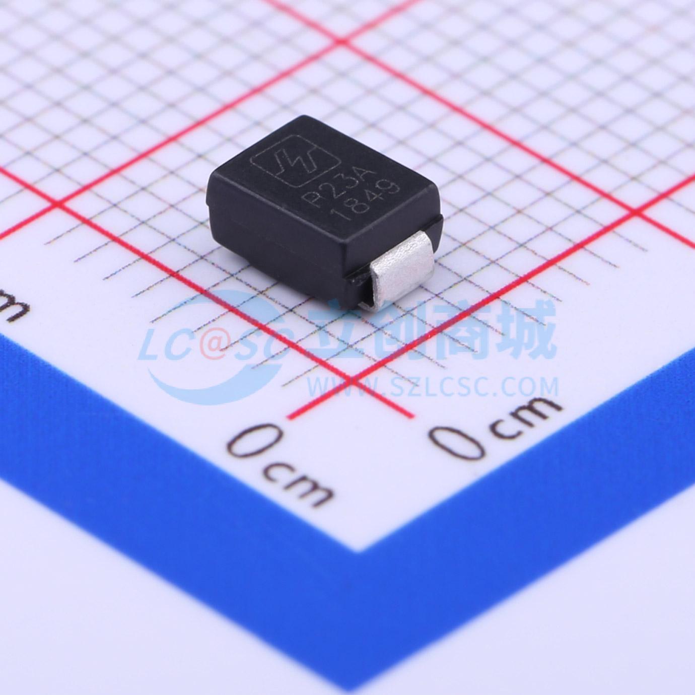 点击查看大图 P2300SA实物图