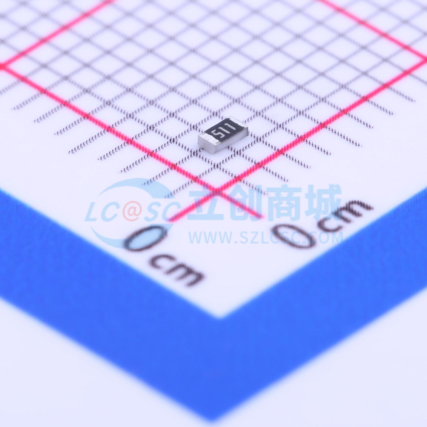 RCT03510RJLF实物图