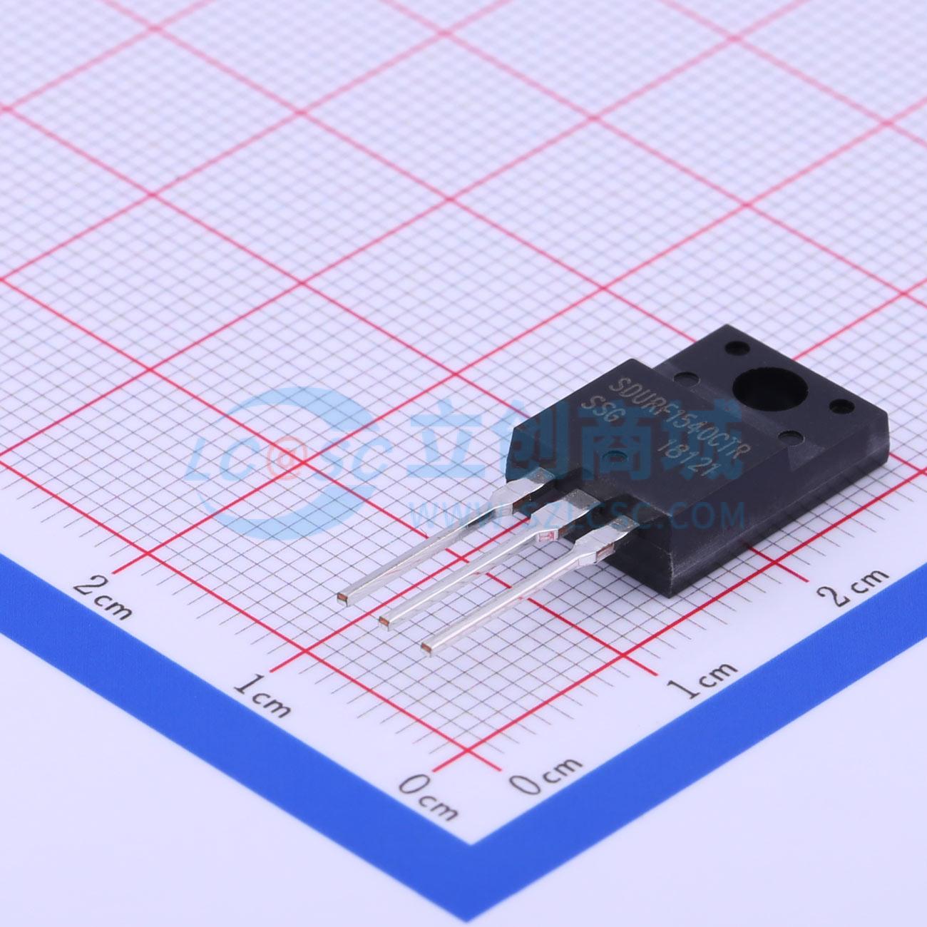 SDURF1540CTR实物图