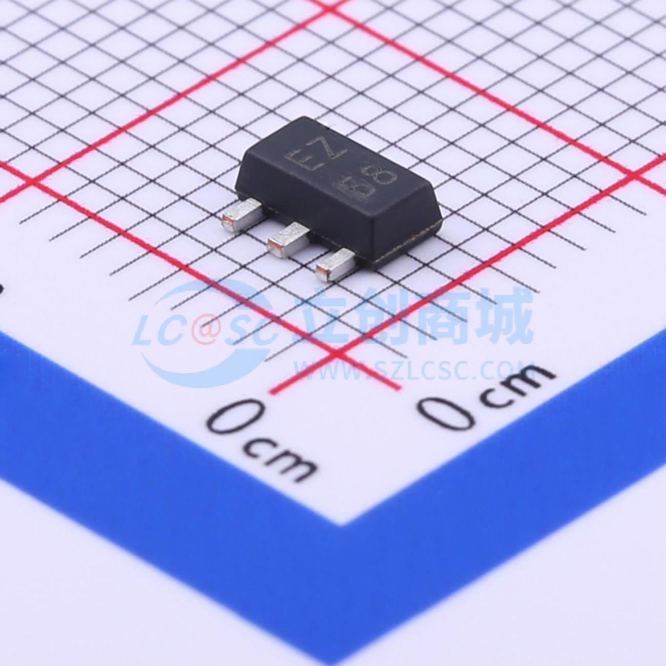 点击查看大图 SSP7603P50PR实物图
