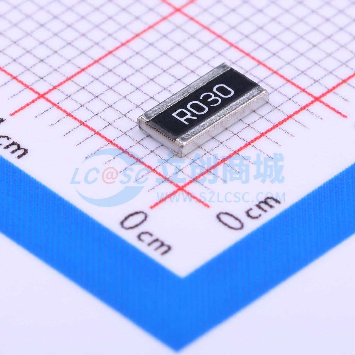 点击查看大图 CS25FTKR030实物图