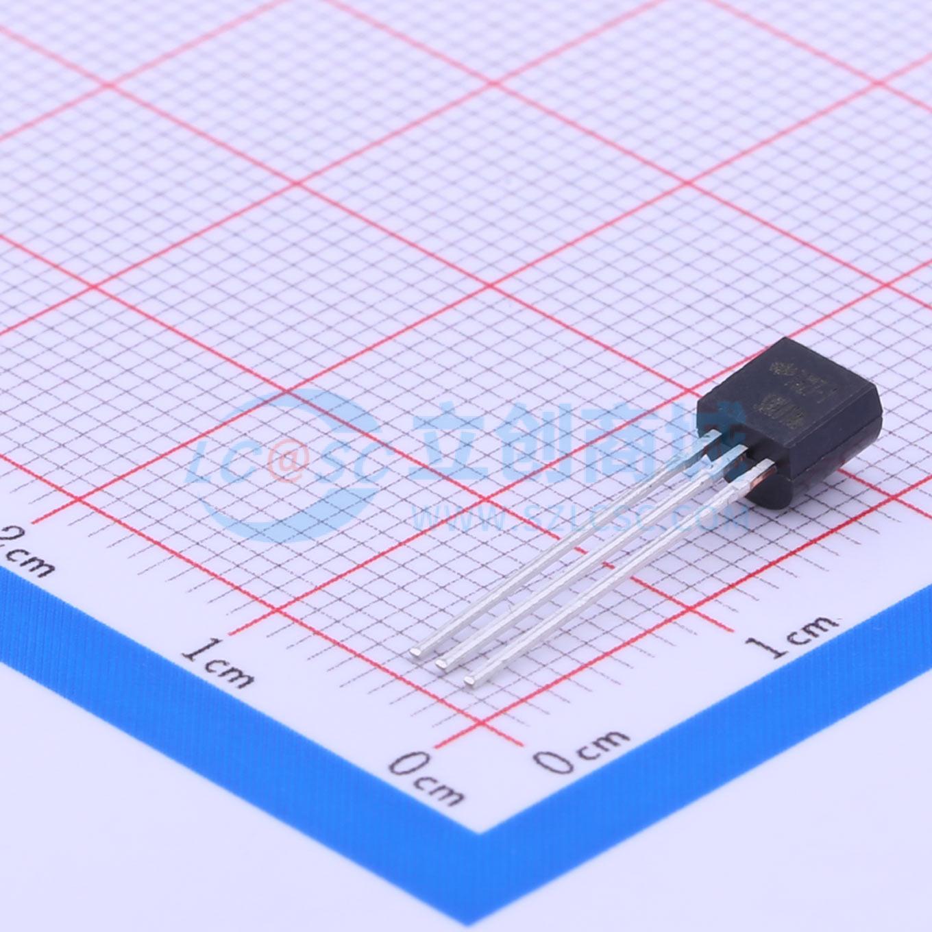 点击查看大图 HT7327-1实物图
