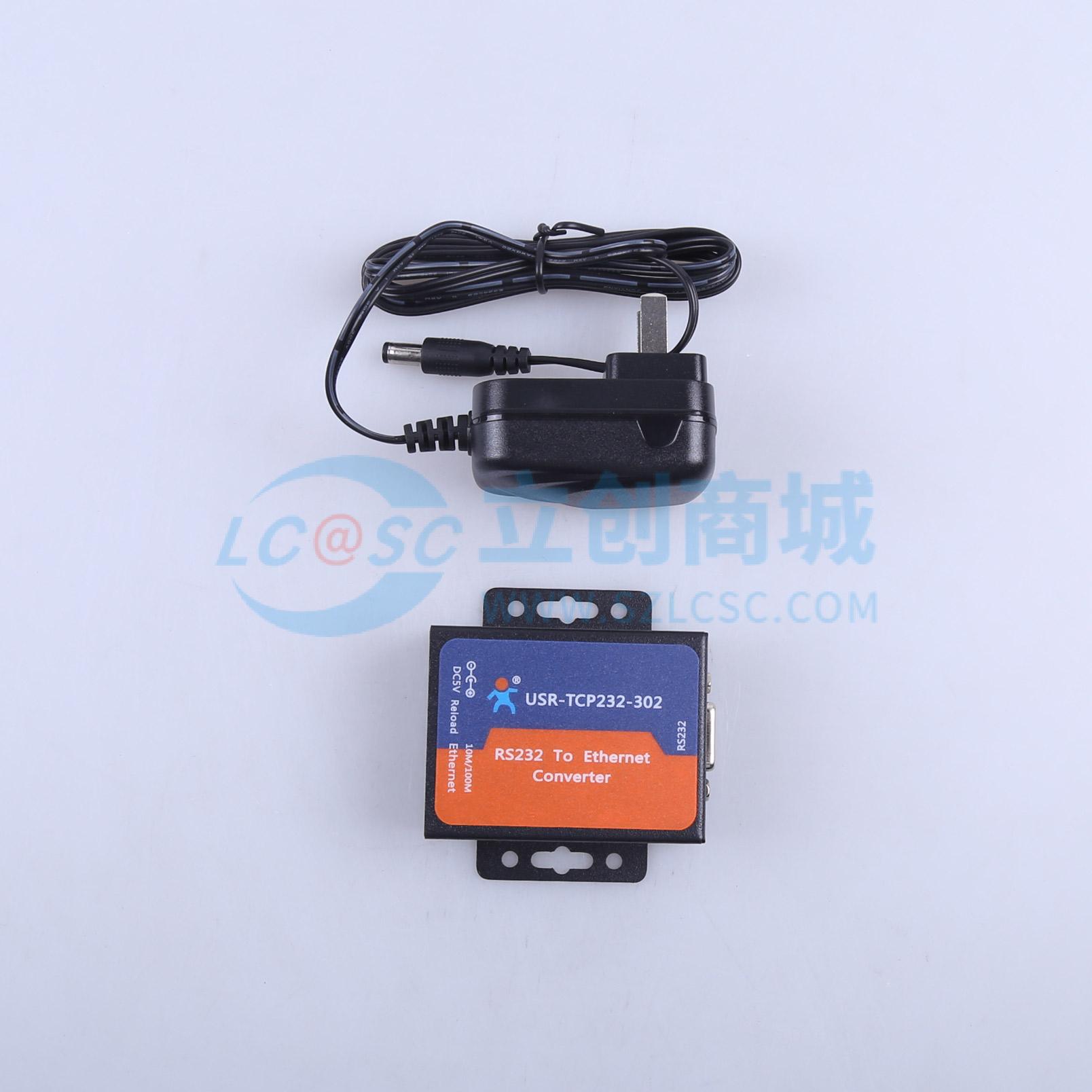 点击查看大图 USR-TCP232-302实物图