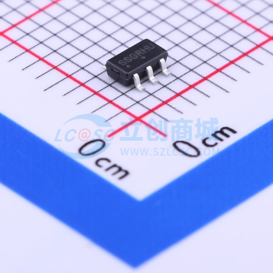 点击查看大图 NCV303LSN45T1G实物图