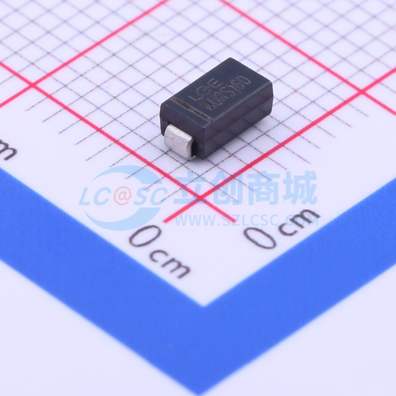 点击查看大图 MURS160A实物图