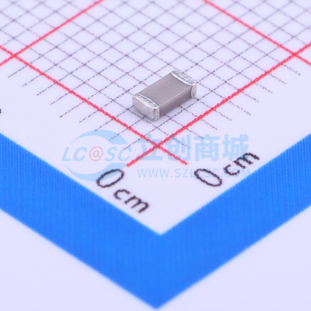 点击查看大图 TCC1206COG3R0C500DT实物图