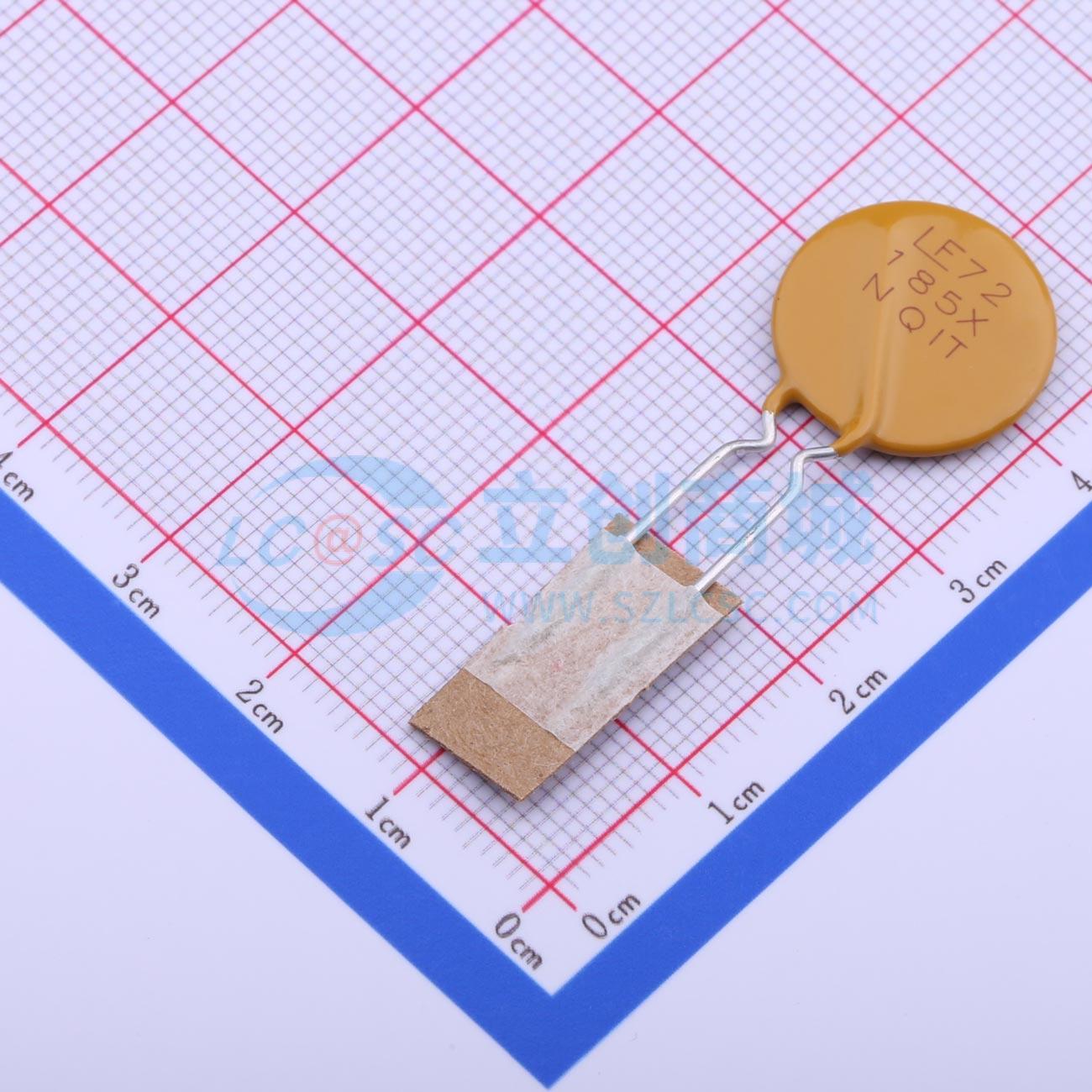 点击查看大图 72R185XMR实物图