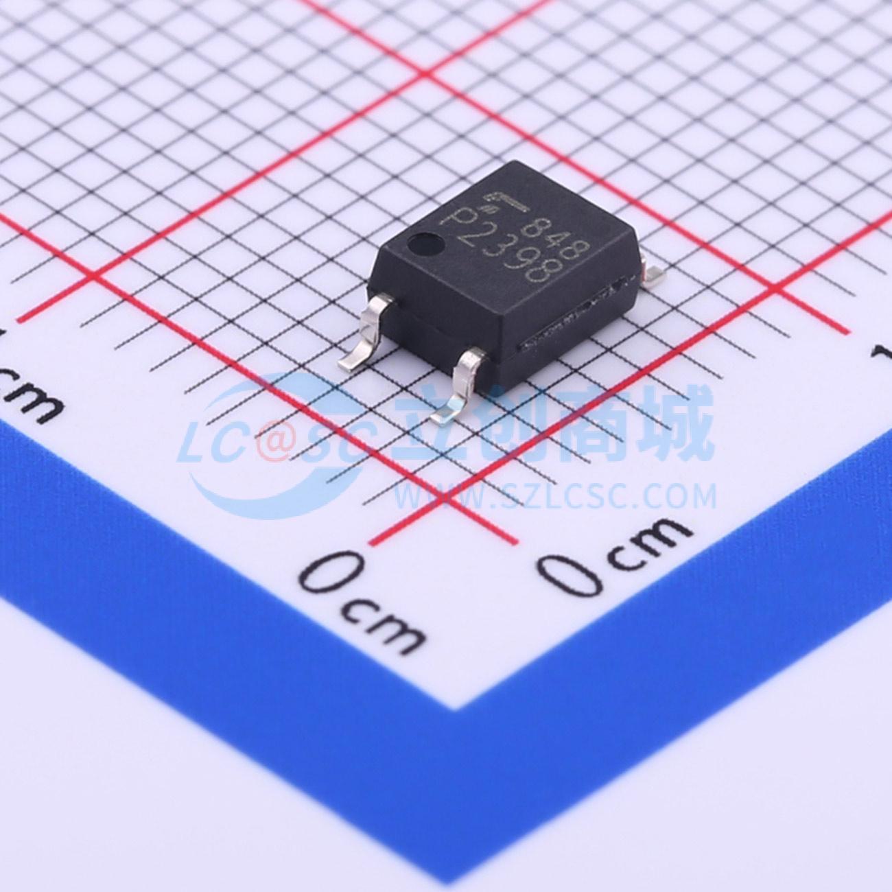 TLP2398(TPL,E(O实物图