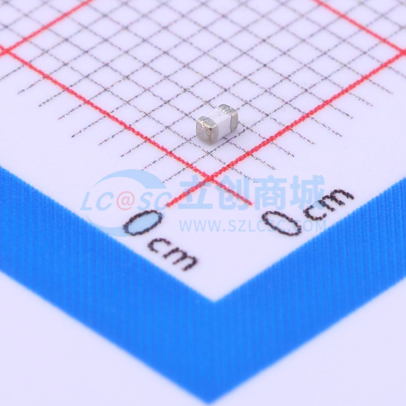 F0603FA1500V063T-PUL实物图