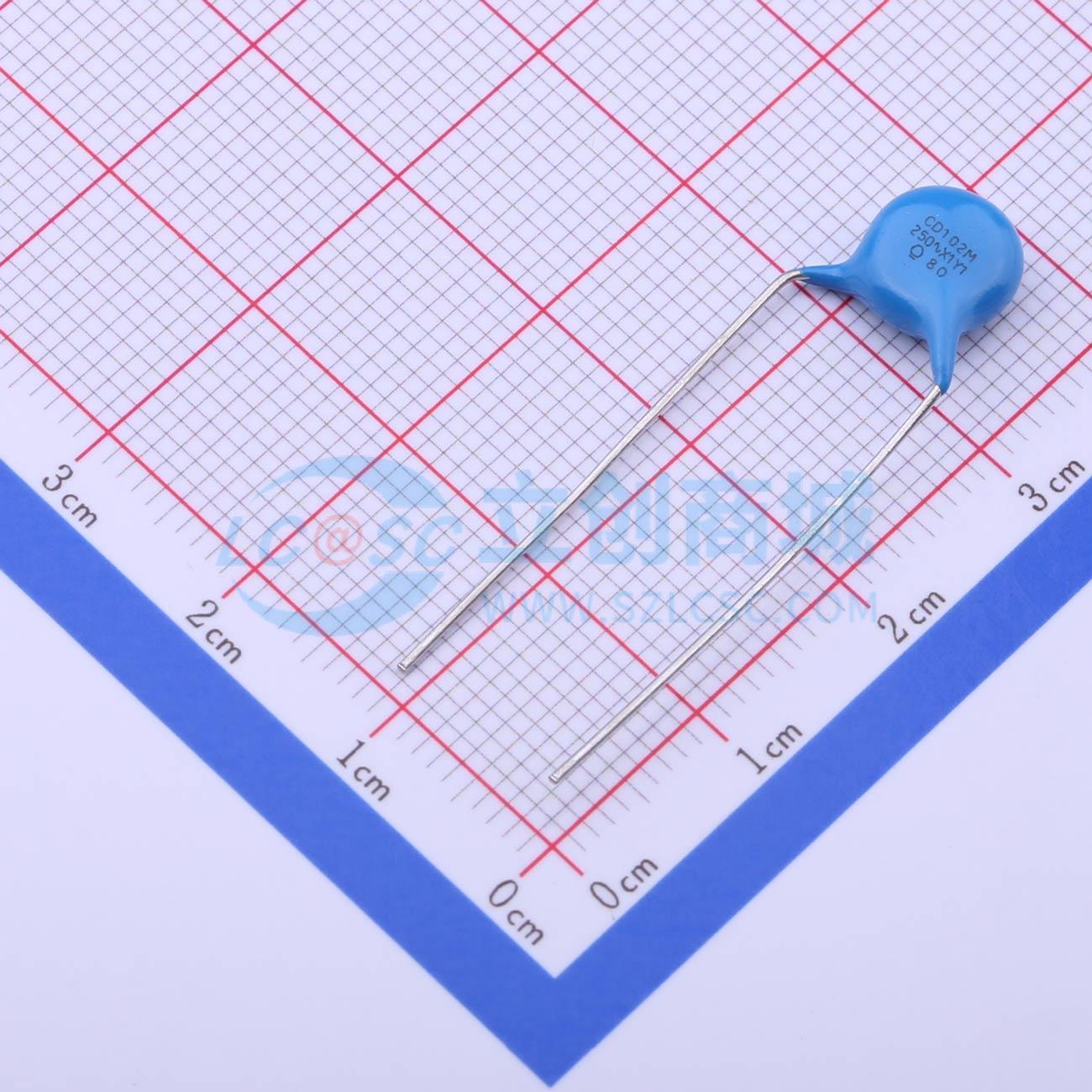 CD85-E2GA102MYASA实物图