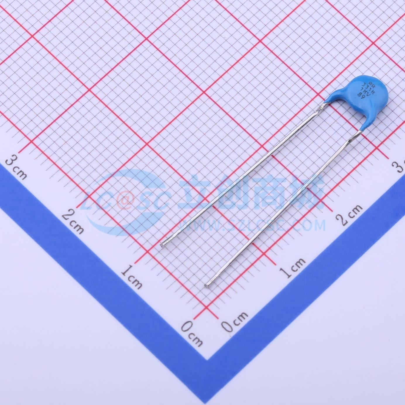 点击查看大图 CK45-R3AD331K-GRY实物图