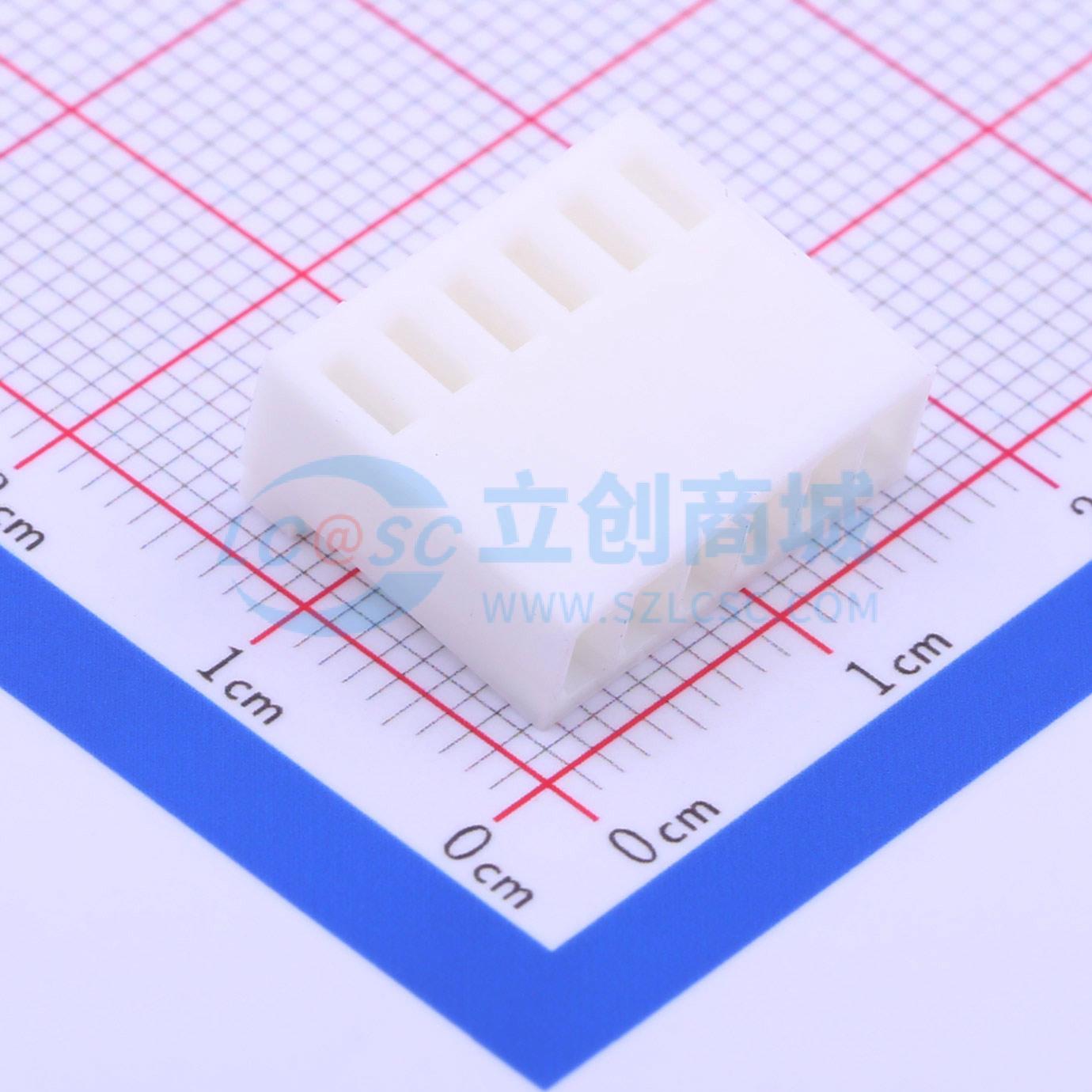 点击查看大图 A2543HA-6P-WH实物图