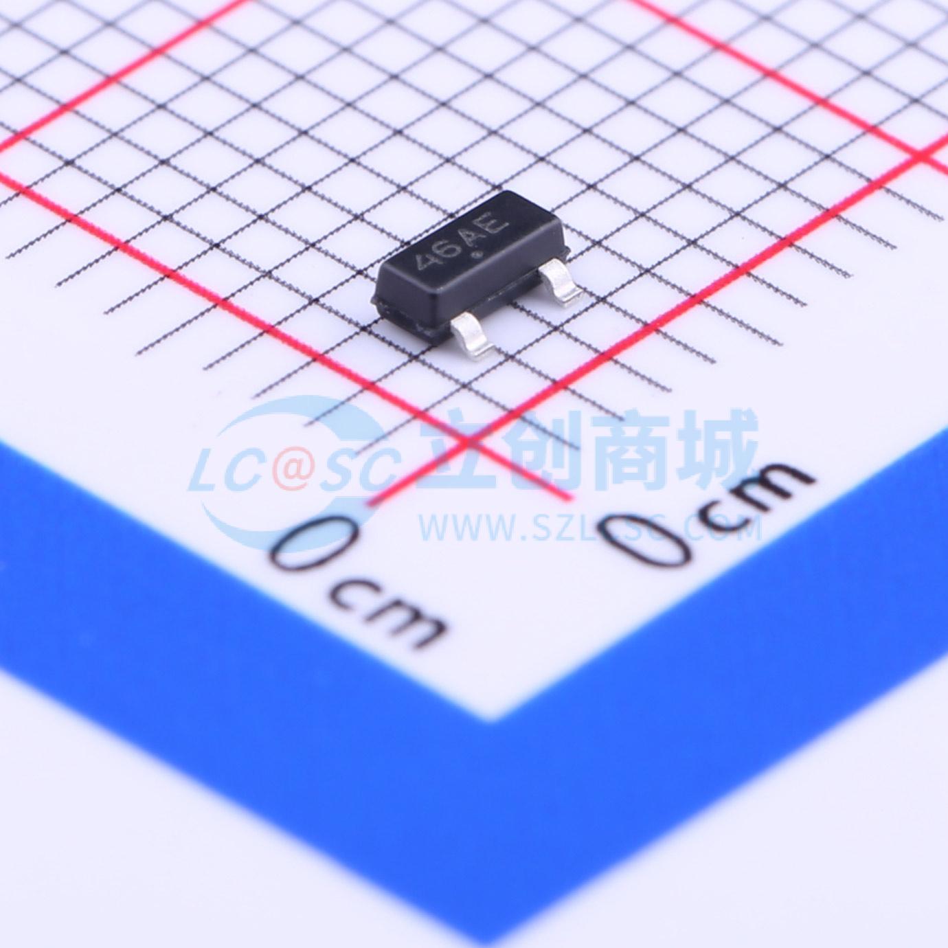 NCP51460SN33T1G实物图