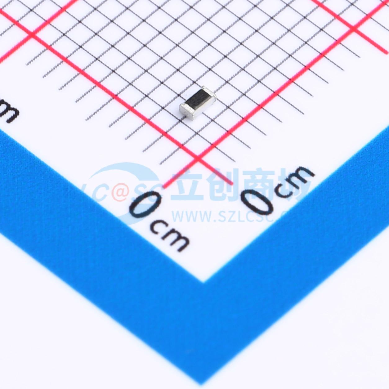 点击查看大图 ERJ3EKF2320V实物图