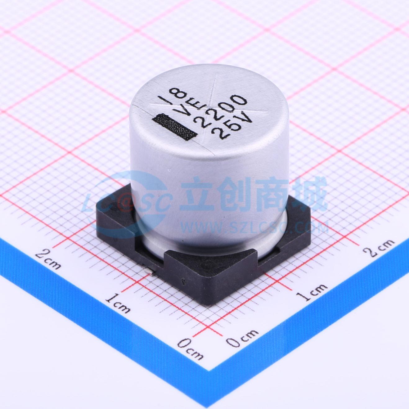 点击查看大图 VE-222M1ETR-1616实物图