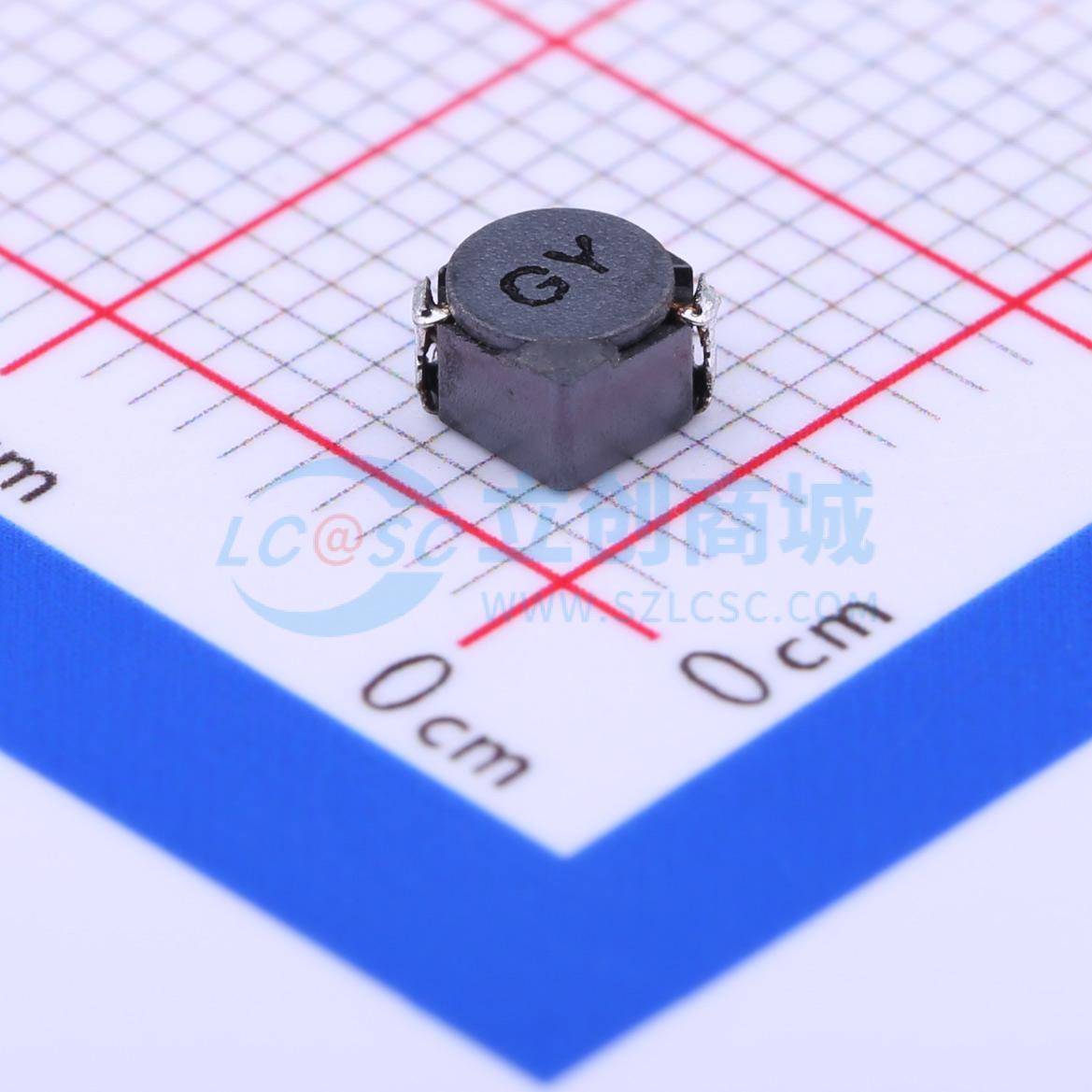 点击查看大图 CDRH3D23NP-6R8PC实物图