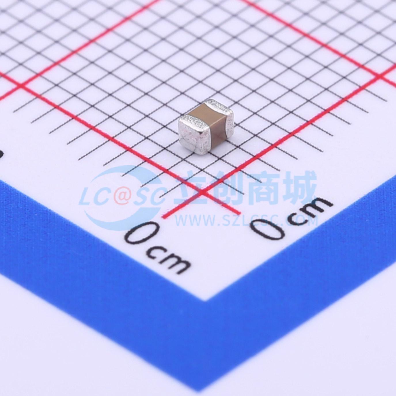 GRM21BR71A475KE51L实物图