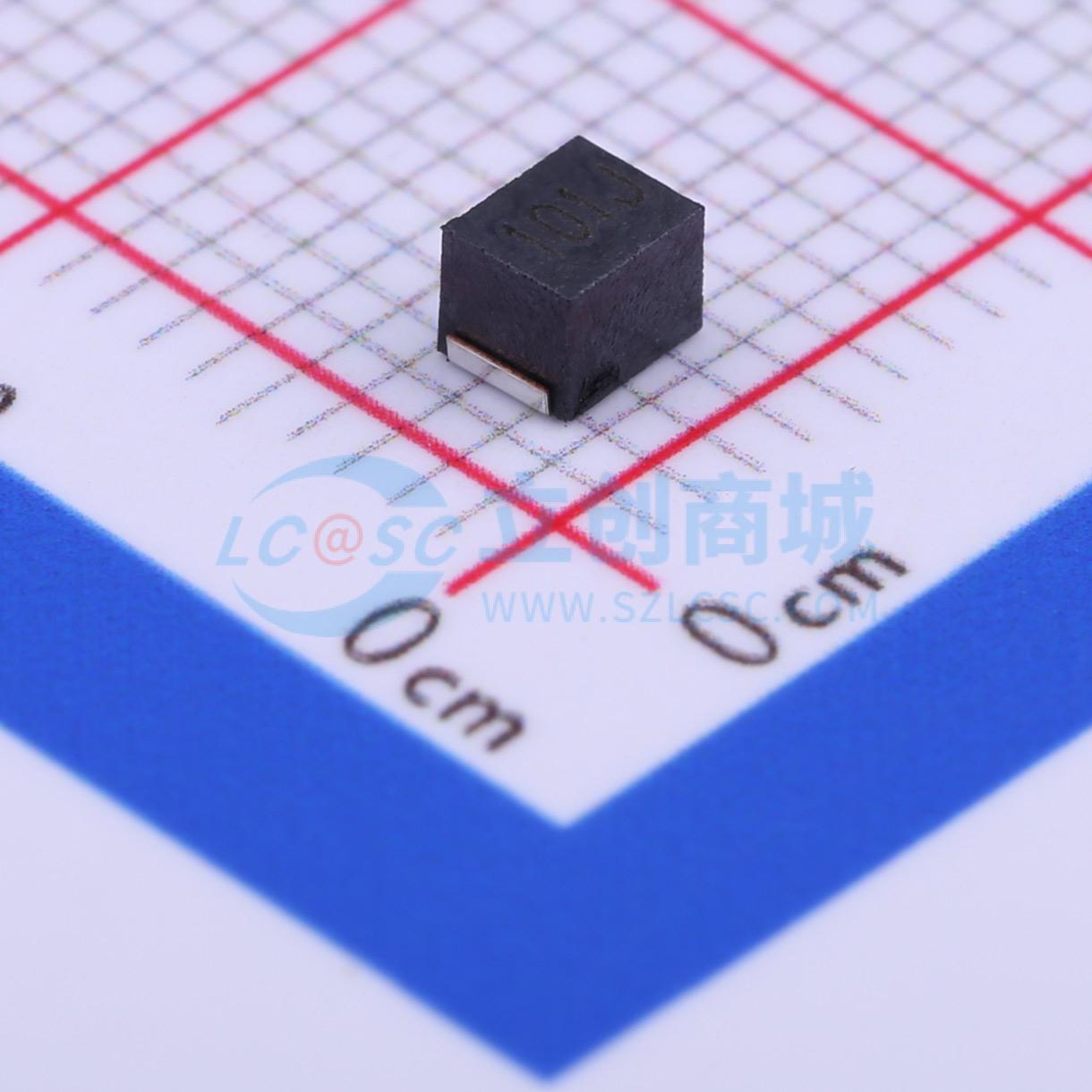 NLV32T-101J-EFD实物图