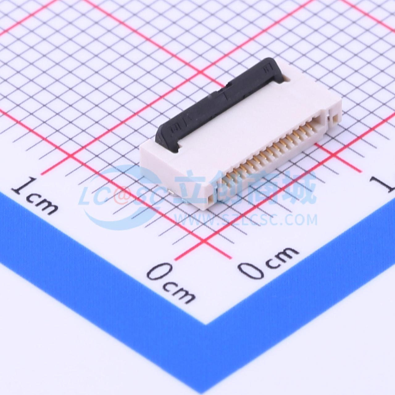 点击查看大图 AFC24-S14FIC-00实物图