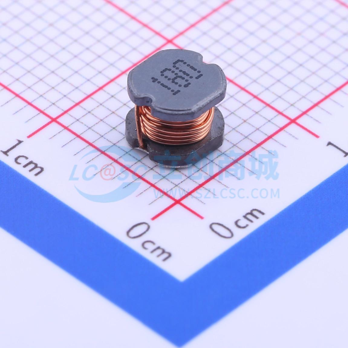 点击查看大图 PCD0504MT180实物图