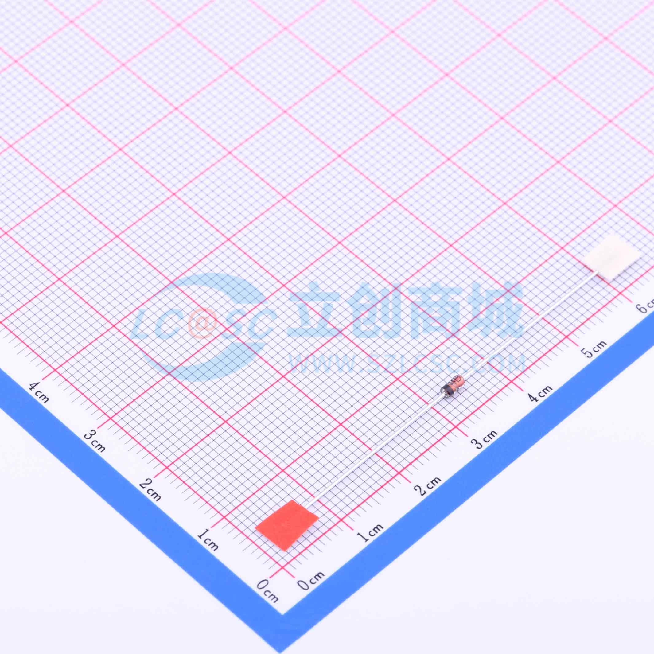 点击查看大图 1N914BTR实物图