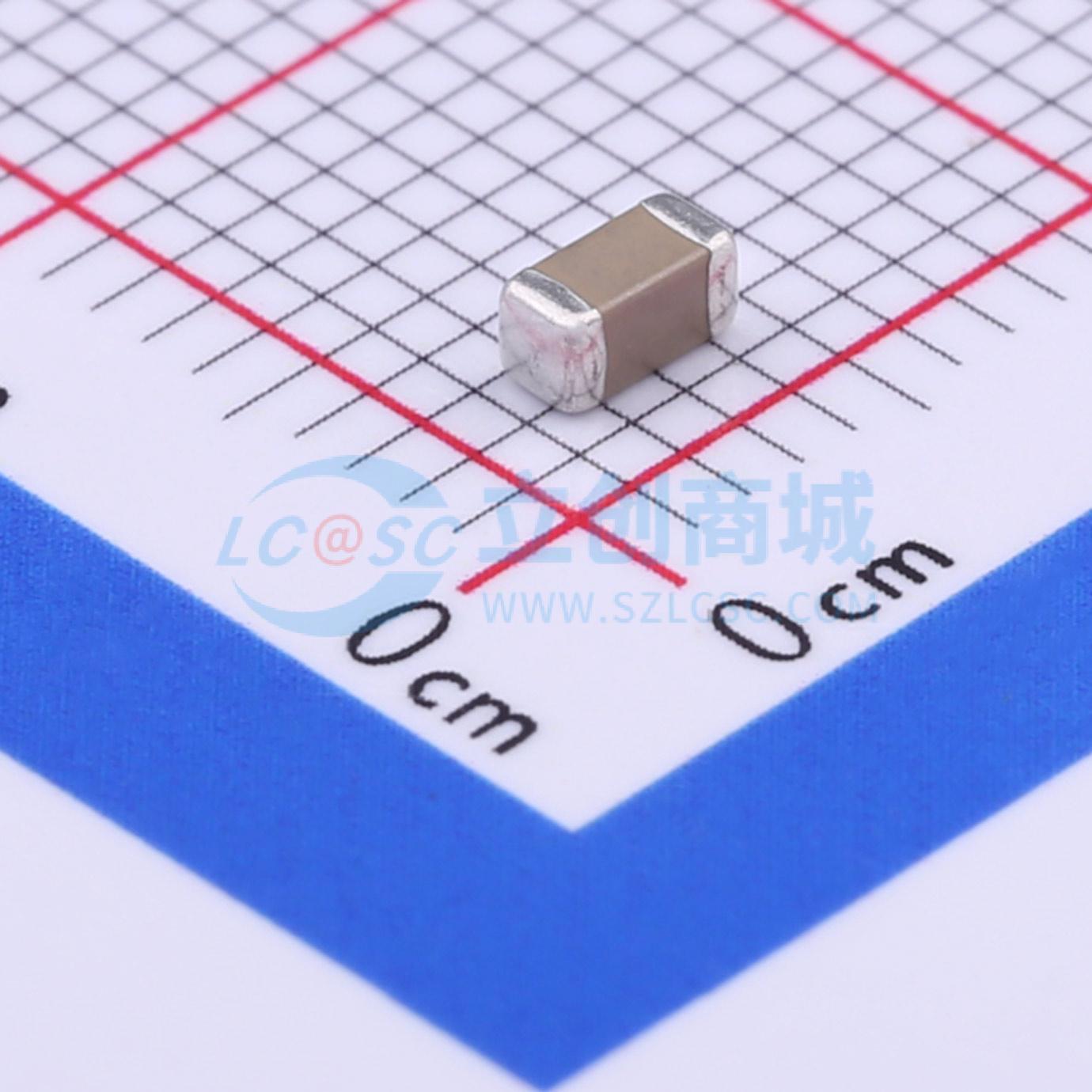 点击查看大图 CL31B223KHHNNNE实物图