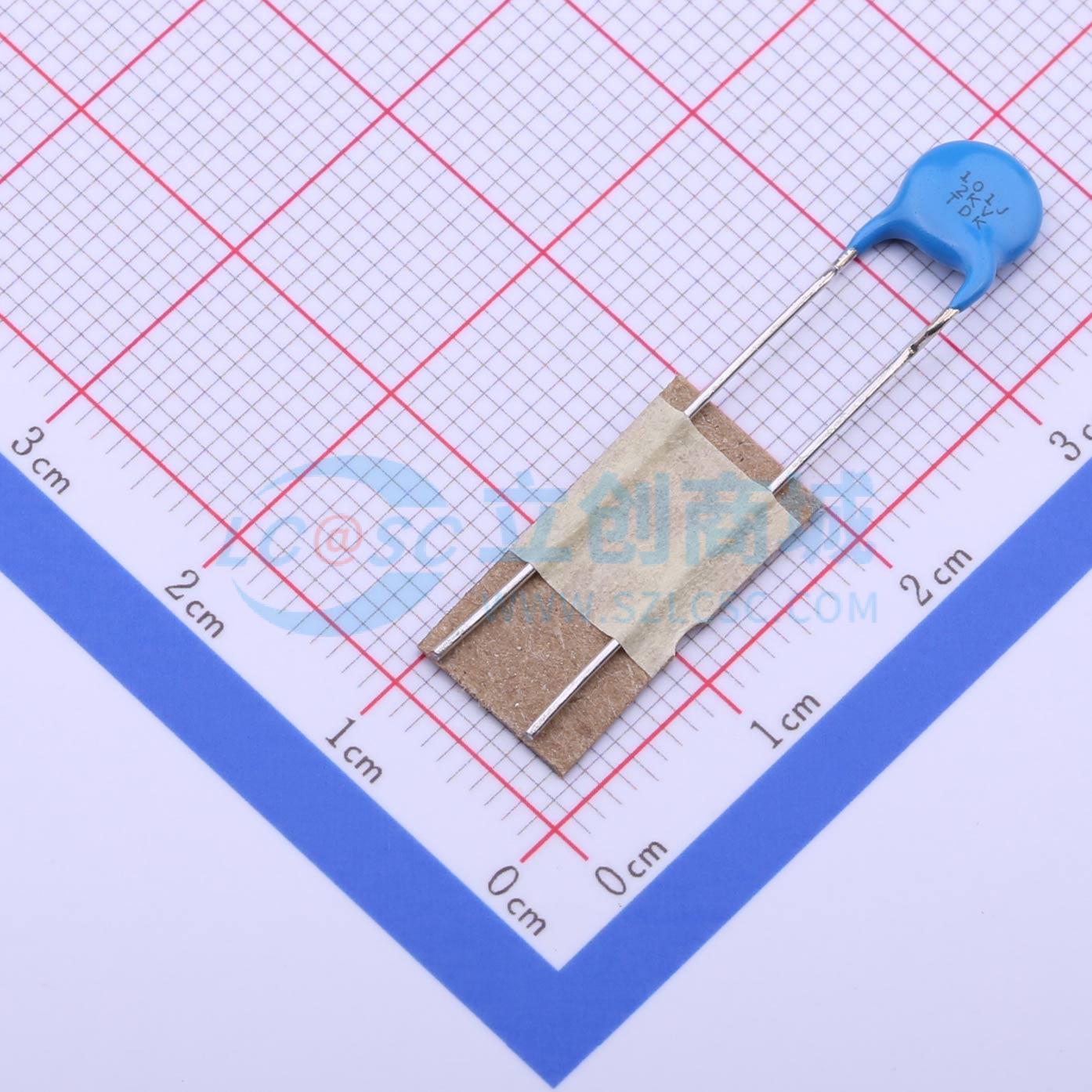 点击查看大图 CC45SL3DD101JYVNA实物图