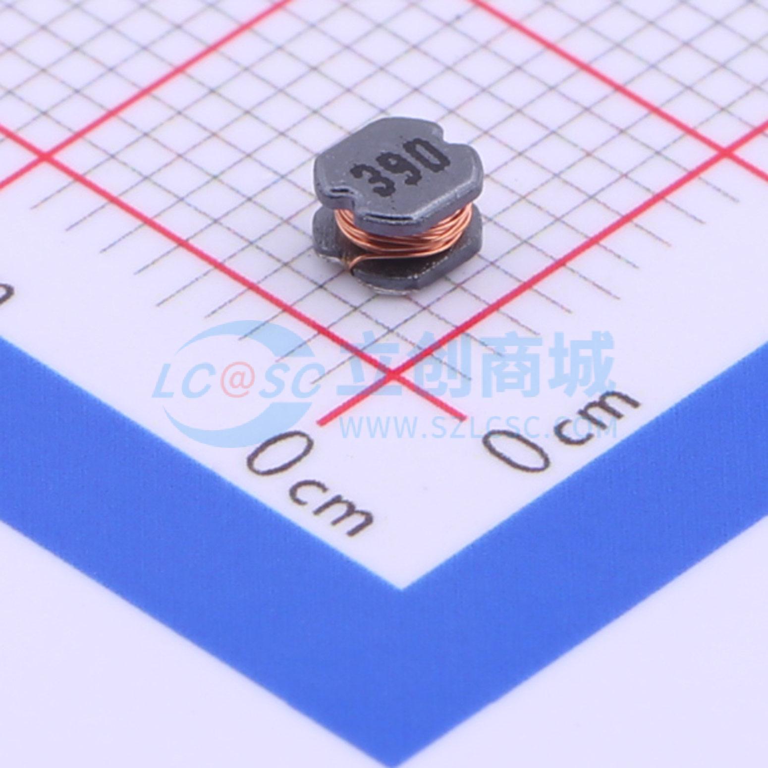 点击查看大图 PCD0302KT390实物图