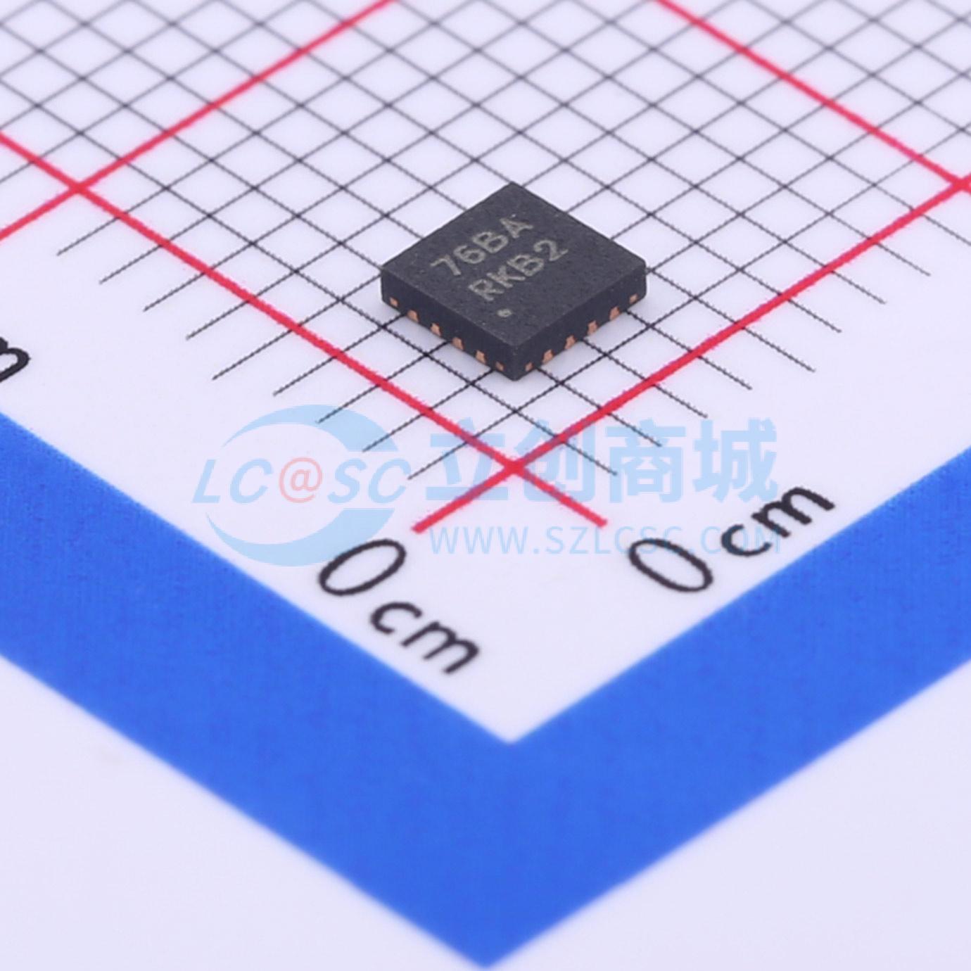 点击查看大图 AP1076实物图