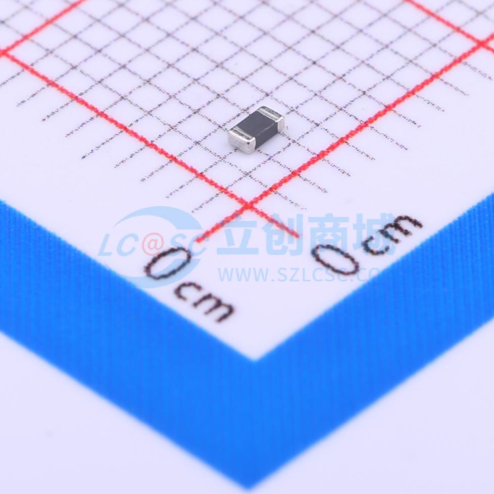 UPB160805T-121Y-N实物图