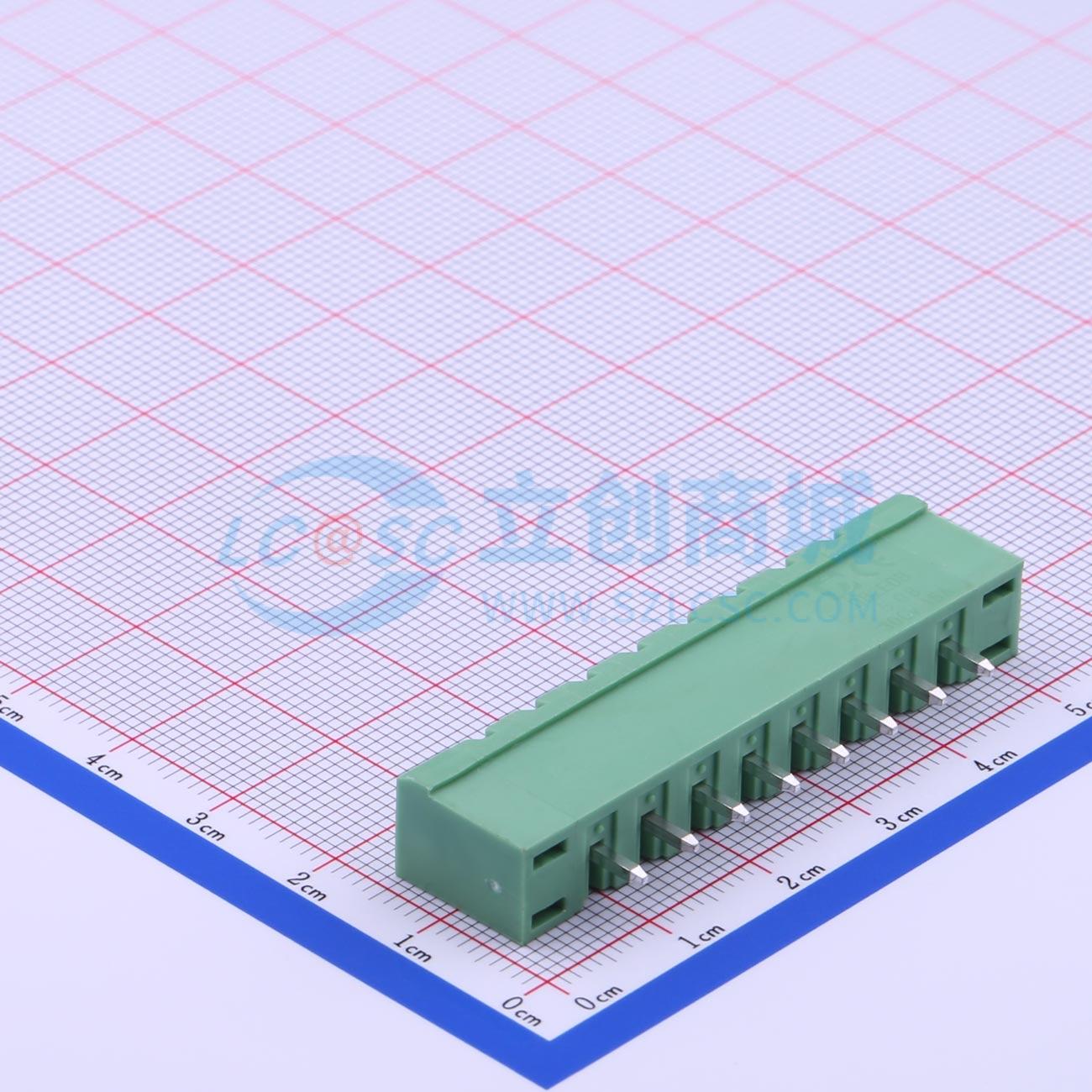 点击查看大图 DB2EVM-5.08-8P-GN实物图