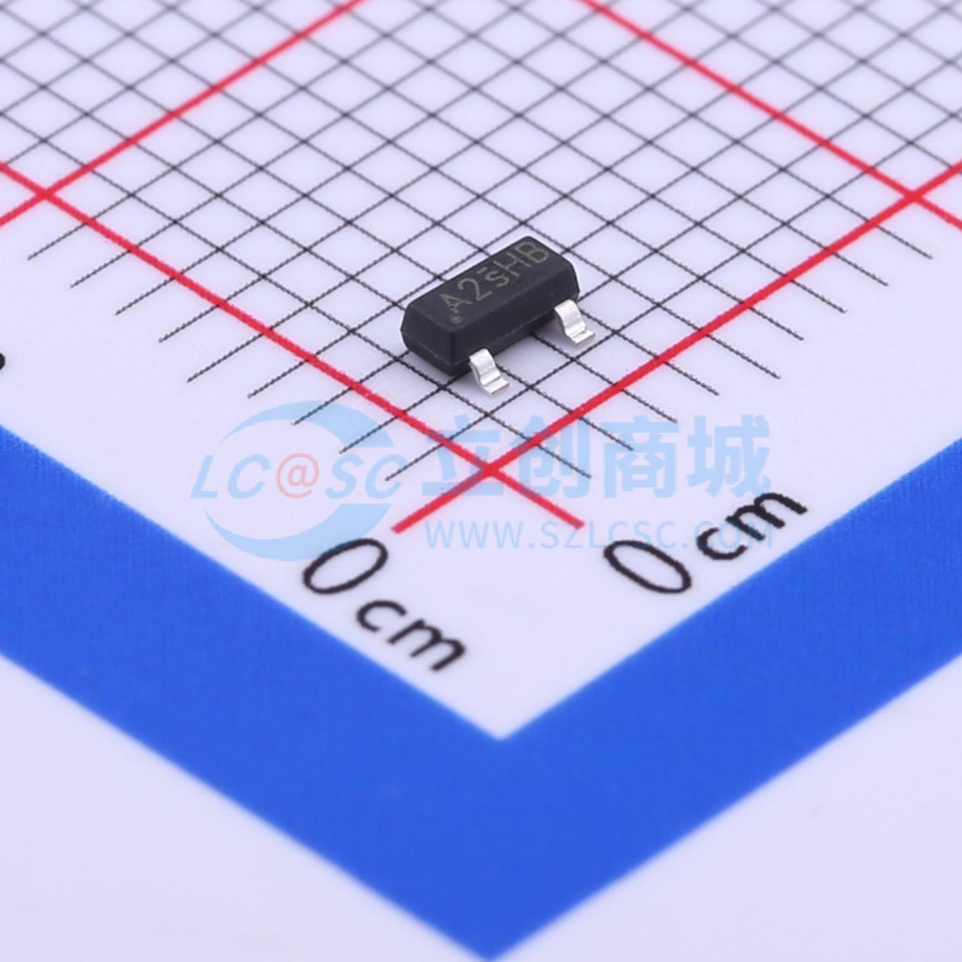 点击查看大图 LPM2302B3F实物图