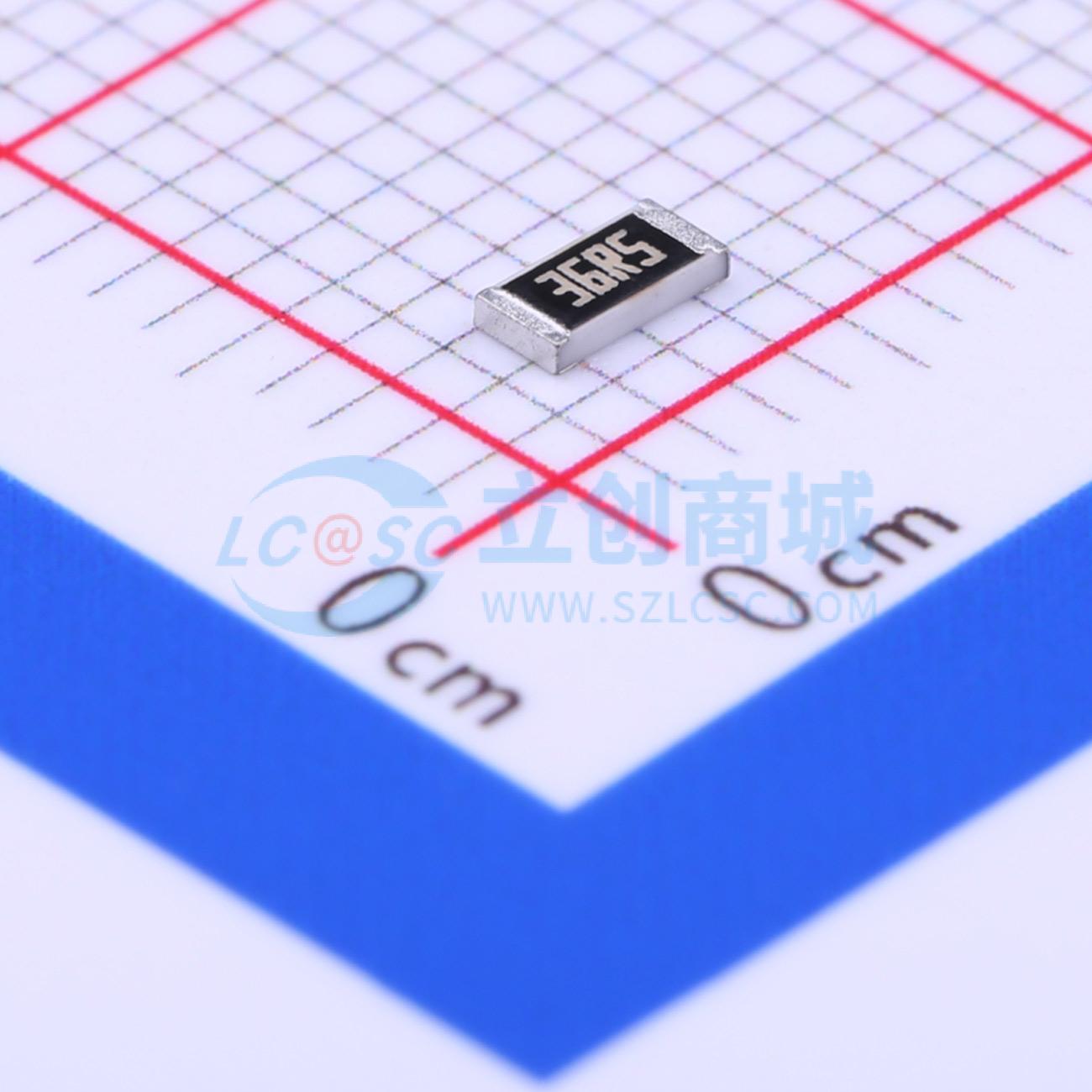 CR1206-FX-36R5ELF实物图