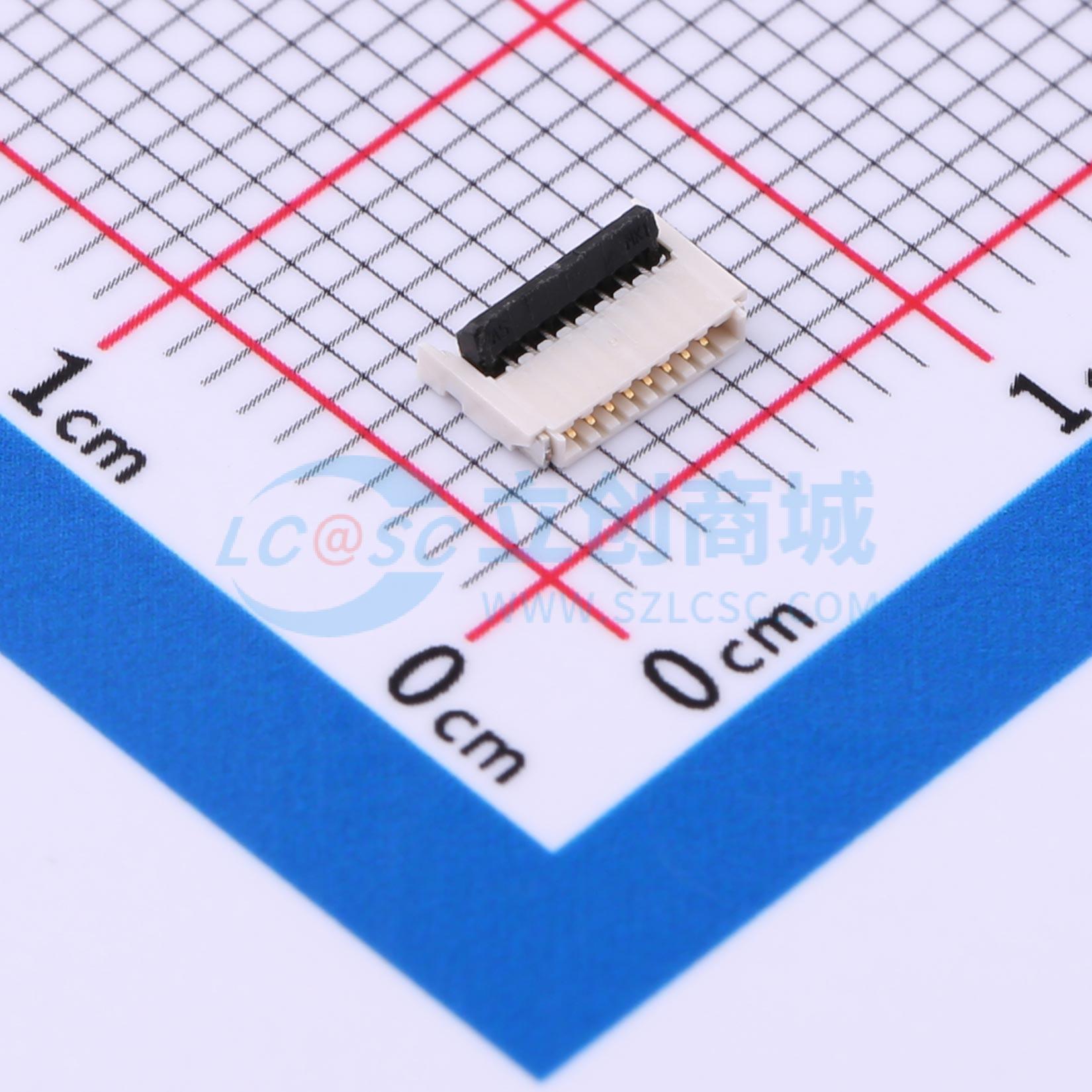 点击查看大图 5034800800实物图