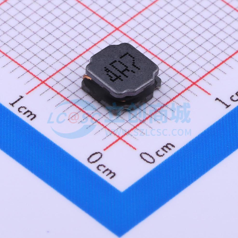 点击查看大图 PRS6028-4R7MT实物图