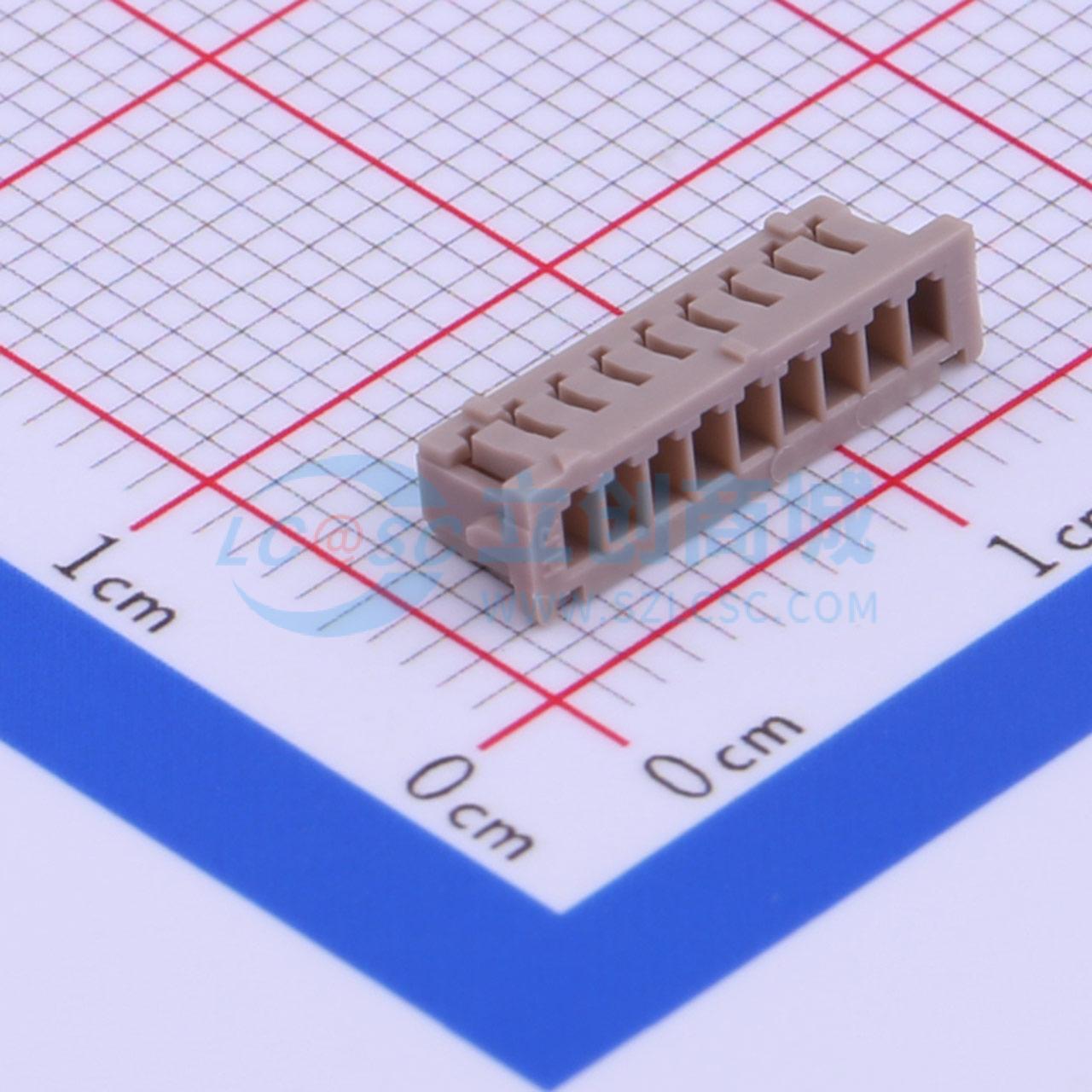 点击查看大图 A1252H-09P实物图