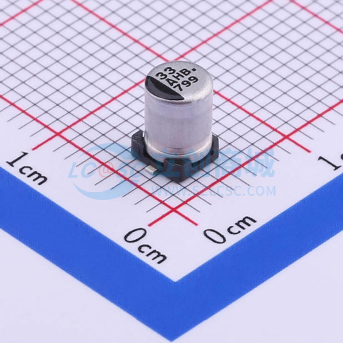 点击查看大图 EEEHBA330UAR实物图