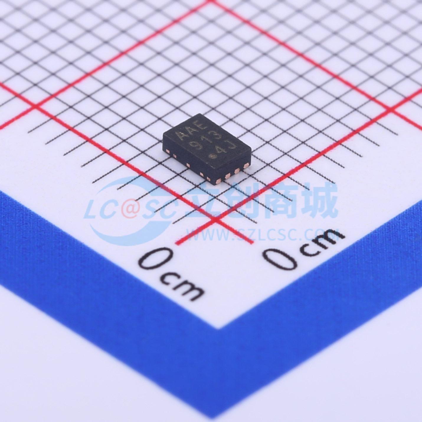 点击查看大图 MCP73831T-2ACI/MC实物图