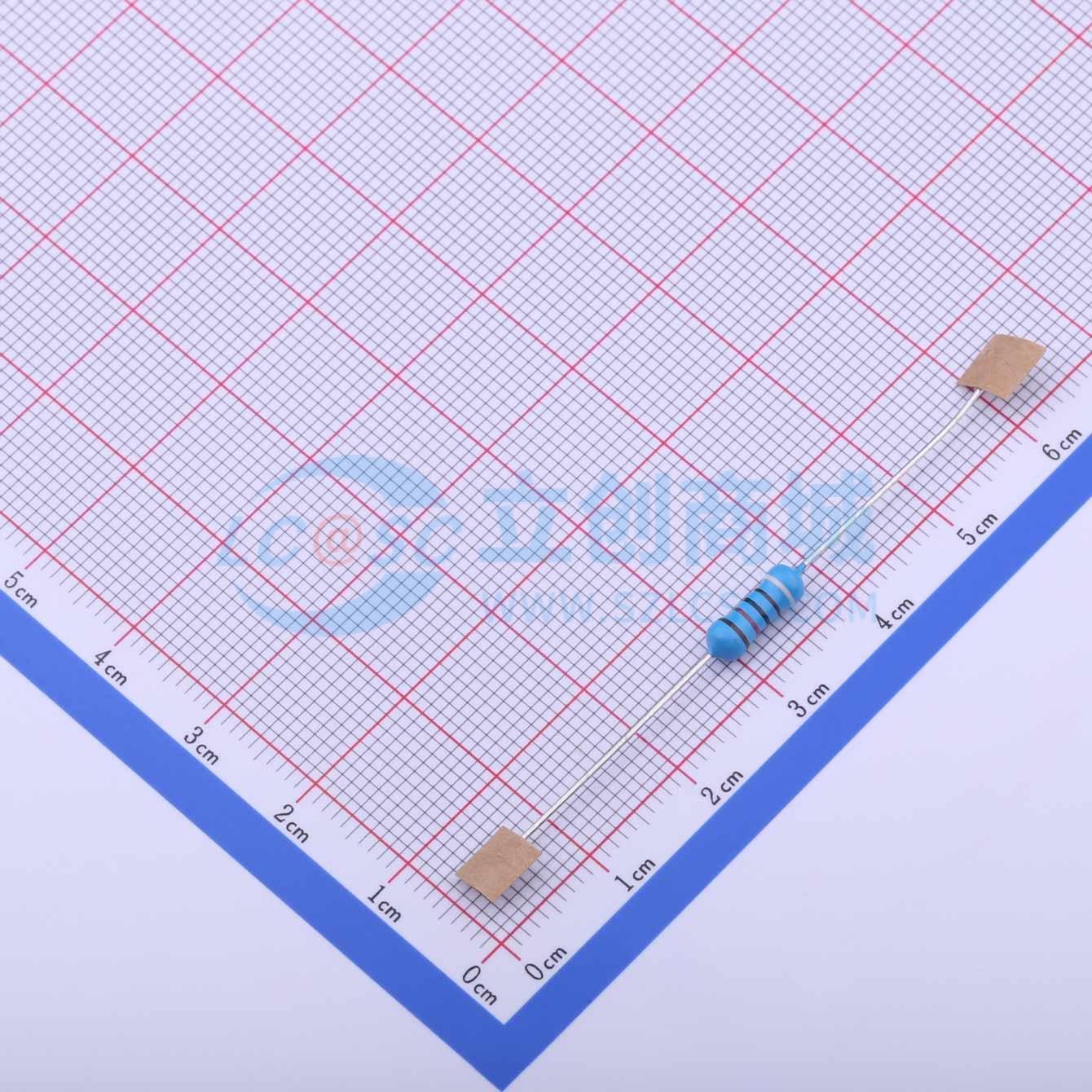 点击查看大图 RN1WS91KΩFT/BA1实物图