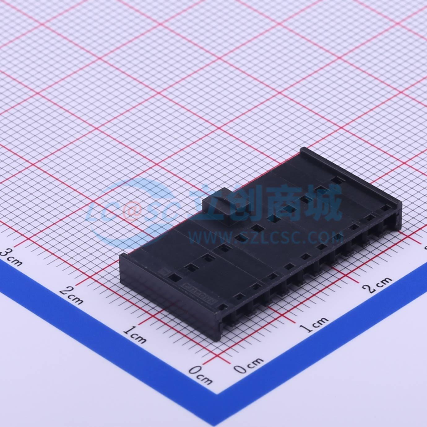 点击查看大图 A2547HJ-11P实物图